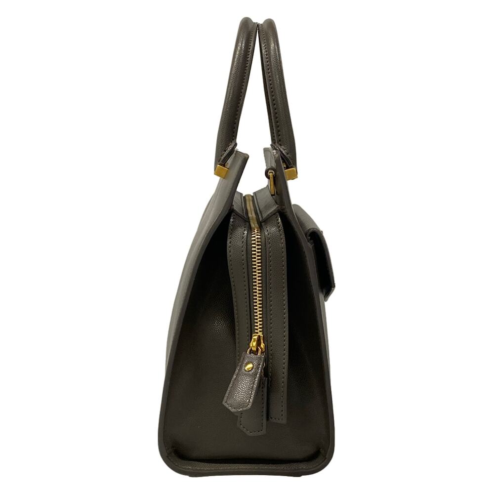 Saint Laurent PARIS Uptown Small Handbag 561203 - Picture 2 of 15